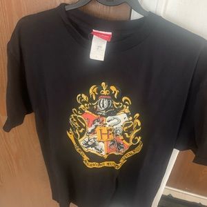 Harry Potter t-shirt large black